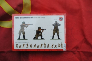 Airfix A02704  Russian Infantry